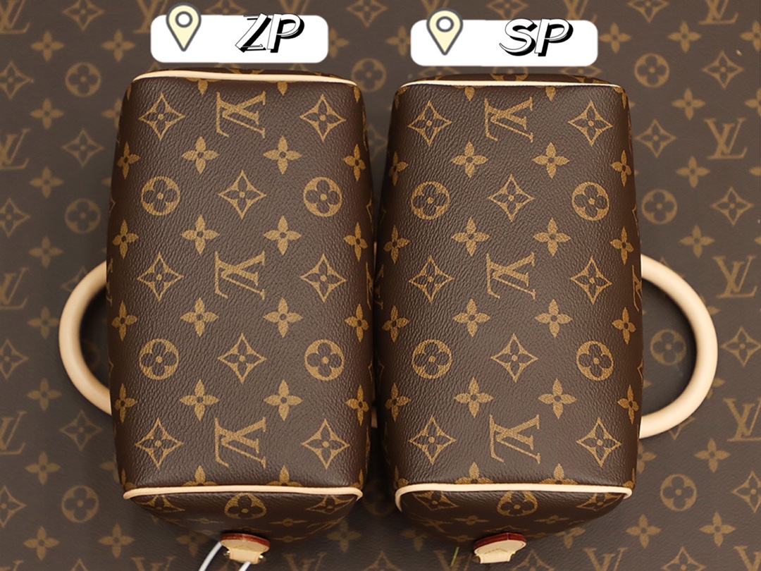 Louis Vuitton Speedy 20 Handbag - Iconic Monogram Design