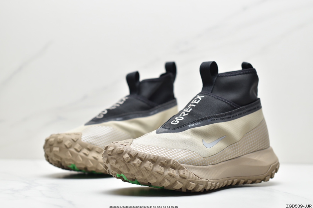 290 NIKE ACG Mountain Fly High GORE-TEX”Dark Grey”ACG户外登山系列徒步鞋CT2904-002
