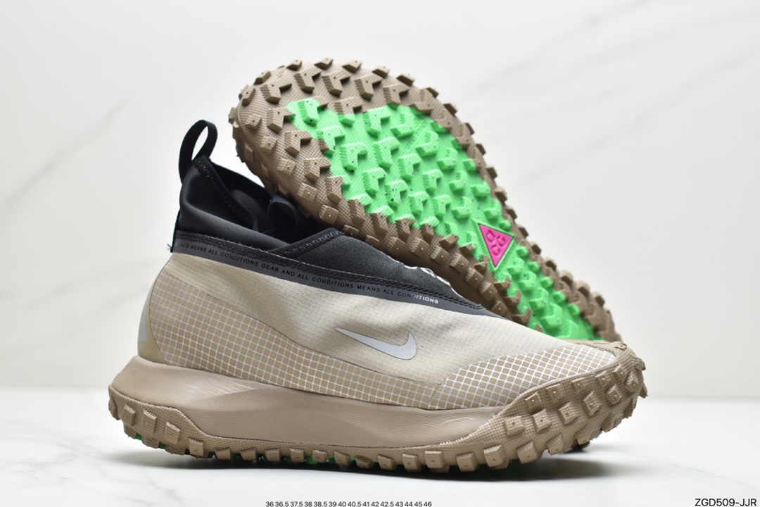 290 NIKE ACG Mountain Fly High GORE-TEX”Dark Grey”ACG户外登山系列徒步鞋CT2904-002