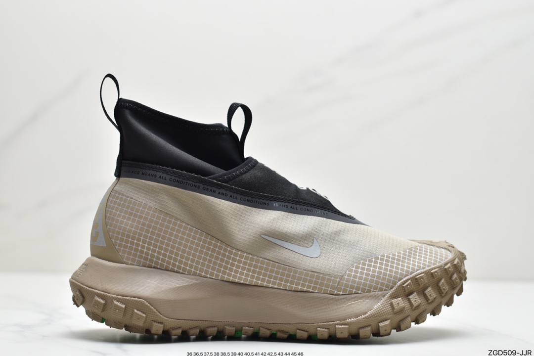 290 NIKE ACG Mountain Fly High GORE-TEX”Dark Grey”ACG户外登山系列徒步鞋CT2904-002