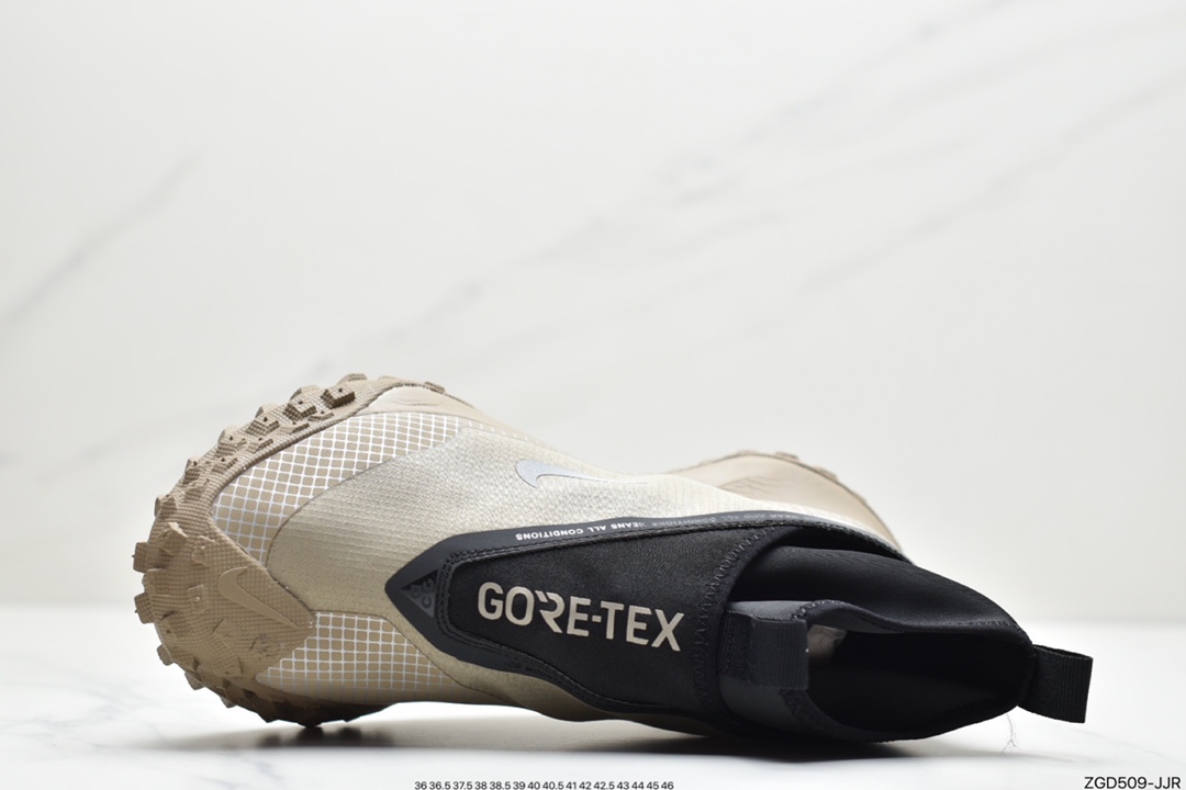 290 NIKE ACG Mountain Fly High GORE-TEX”Dark Grey”ACG户外登山系列徒步鞋CT2904-002