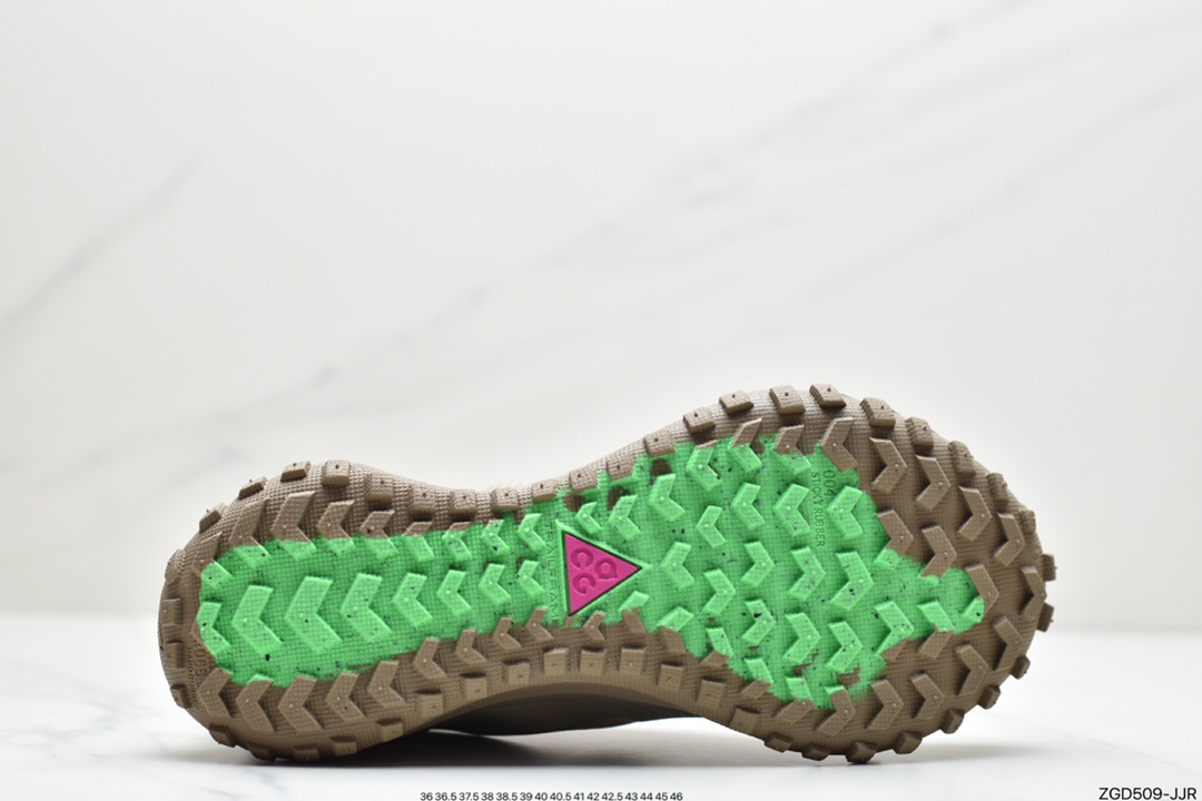 290 NIKE ACG Mountain Fly High GORE-TEX”Dark Grey”ACG户外登山系列徒步鞋CT2904-002