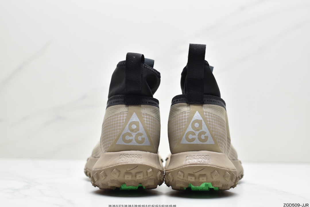 290 NIKE ACG Mountain Fly High GORE-TEX”Dark Grey”ACG户外登山系列徒步鞋CT2904-002