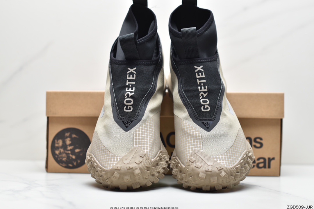 290 NIKE ACG Mountain Fly High GORE-TEX”Dark Grey”ACG户外登山系列徒步鞋CT2904-002