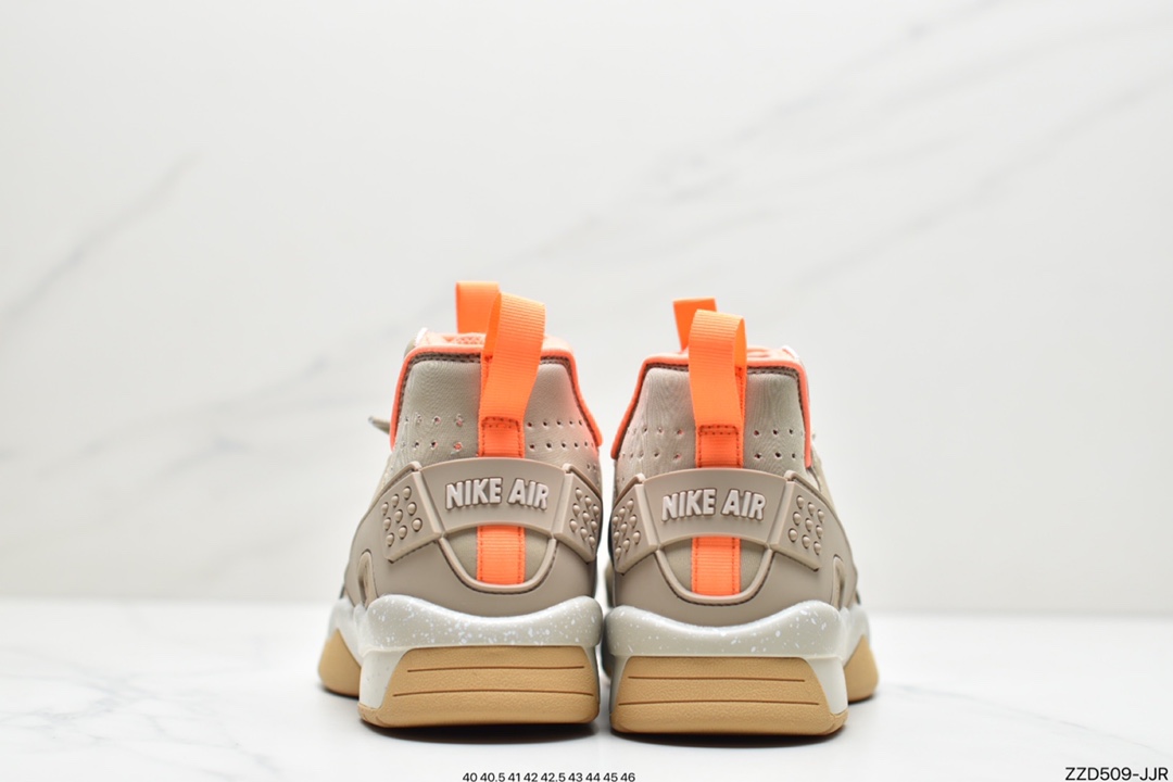 250 Nike ACG Air Mowabb OG”Sand/Orange”莫瓦布中帮系列户外风休闲运动慢跑鞋“沙漠棕亮橙”DM0840-200