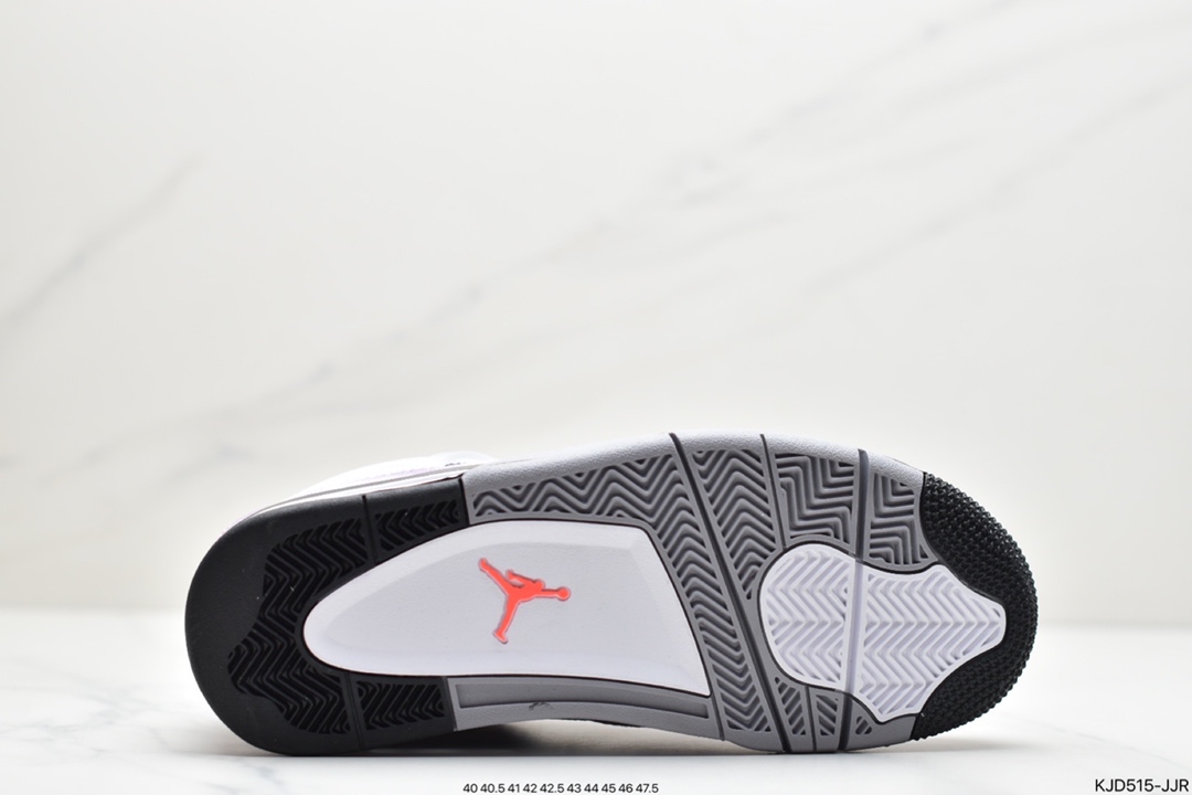 460 公司级 Air Jordan 4 Retro”Zen Master”AJ4代中帮复古休闲运动文化篮球鞋“禅师幻彩扎染” DH7138-506