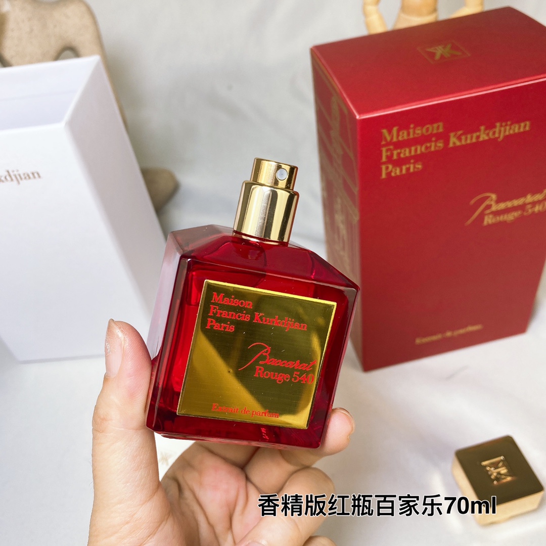 Maison Francis Kurkdjian Baccarat Rouge 540 Extrait de Parfum - 70ml 3 i1642581604 8025 2