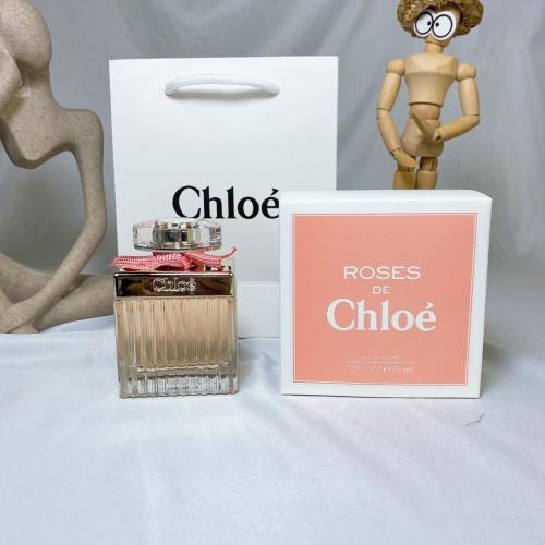 Chloé Rose de Chloé Eau de Toilette 75ml - Elegant and Romantic Fragrance 1 Chloé Rose de Chloé Eau de Toilette 75ml - Elegant and Romantic Fragrance