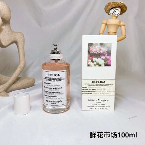 Maison Margiela Replica Flower Market Eau de Toilette 100ml Fragrance 1 Maison Margiela Replica Flower Market Eau de Toilette 100ml Fragrance