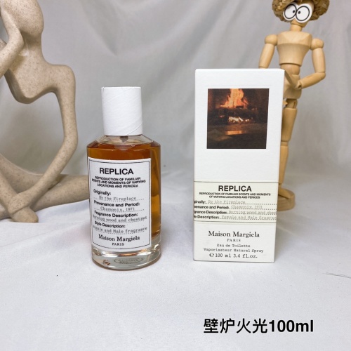 Maison Margiela Replica By the Fireplace Eau de Toilette - 100ml 1 Maison Margiela Replica By the Fireplace Eau de Toilette - 100ml