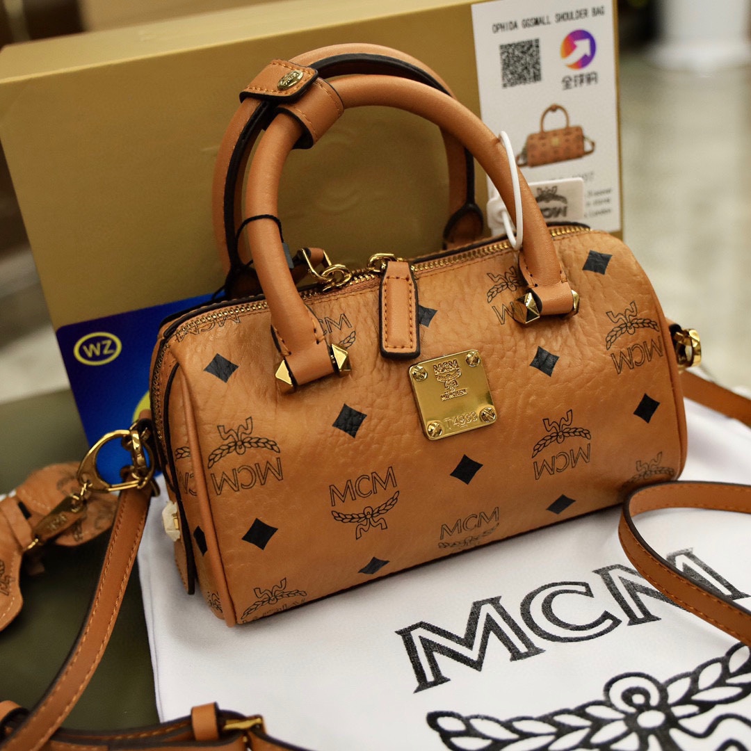 J0  MCM Essentia isetos波士顿枕头包