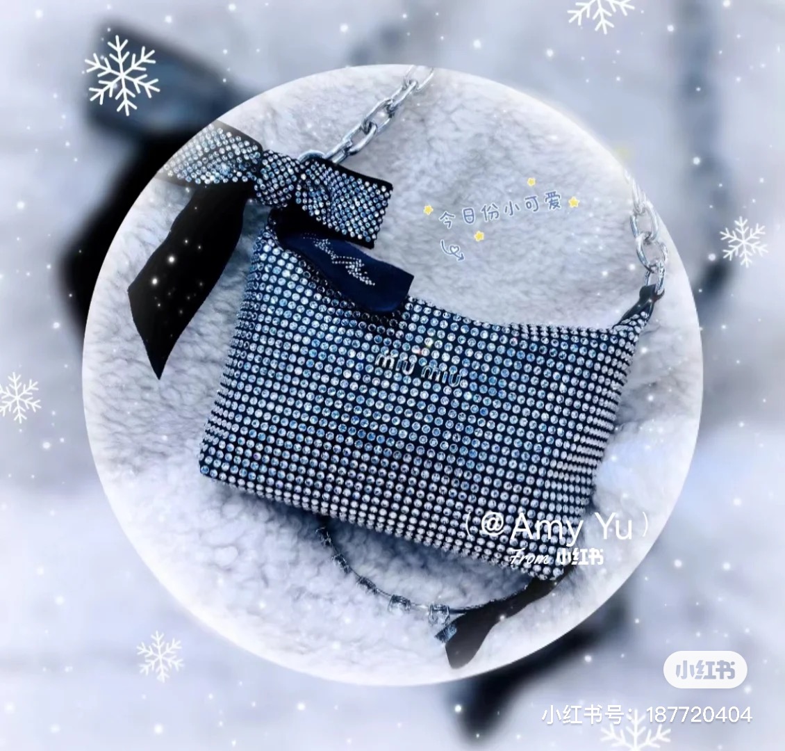 NO:197310,5BC103, Miumiu, Miumiu198609095BC103,MIUMIU,miumiu,Bag