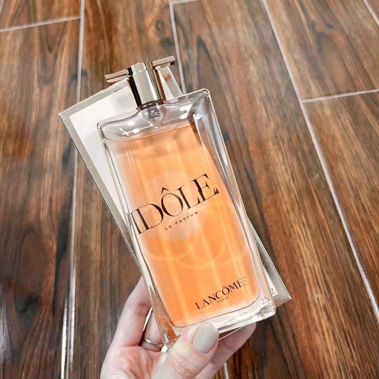 LANCOME Idol Favorite Women's Perfume 75ml🔜Counter quality➤ Lancome idol favorite/ultra-thin new perfume 75ml, Lancome/Lancôme 2019 autumn new IDOLE ultra-thin