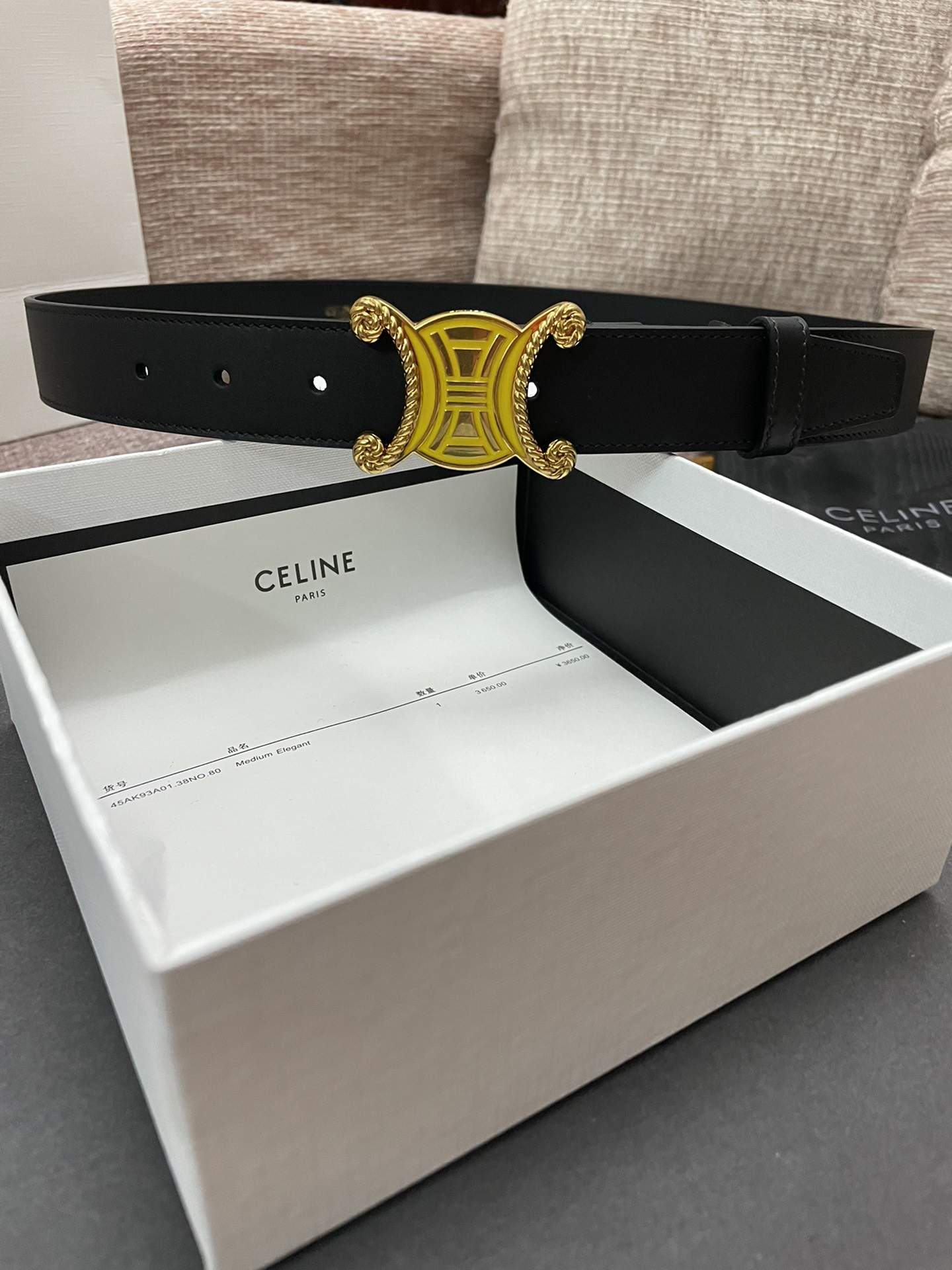 Celine - Belt