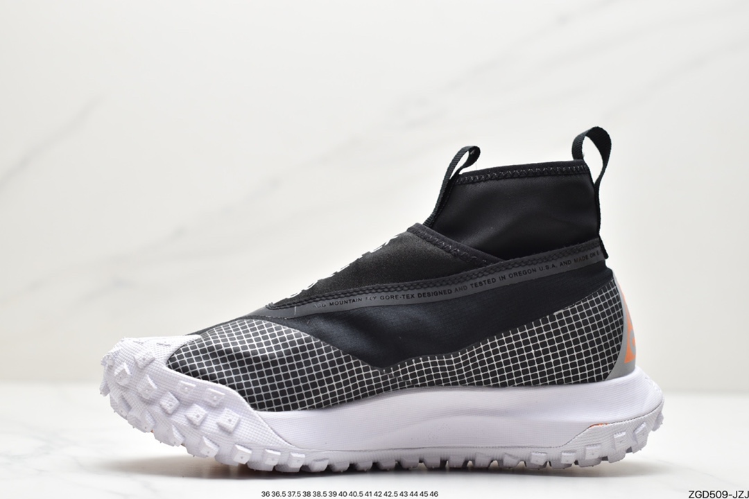 290 耐克NIKE ACG Mountain Fly High GORE-TEX”Dark Grey”ACG户外登山系列CT2904-002