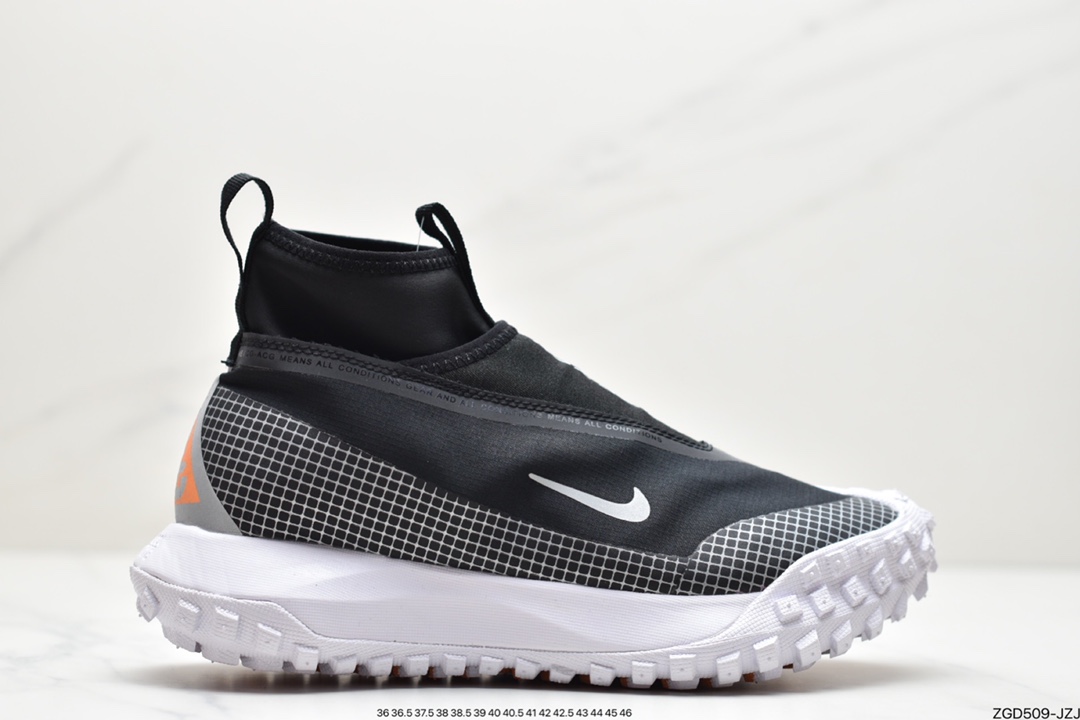 290 耐克NIKE ACG Mountain Fly High GORE-TEX”Dark Grey”ACG户外登山系列CT2904-002