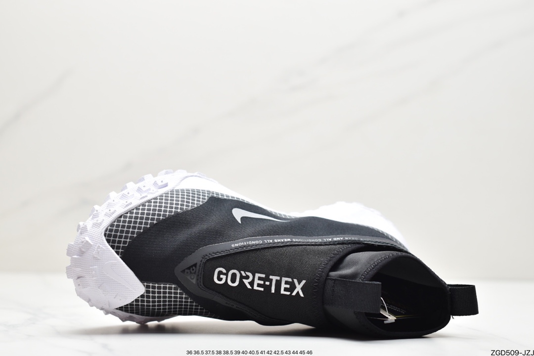 290 耐克NIKE ACG Mountain Fly High GORE-TEX”Dark Grey”ACG户外登山系列CT2904-002