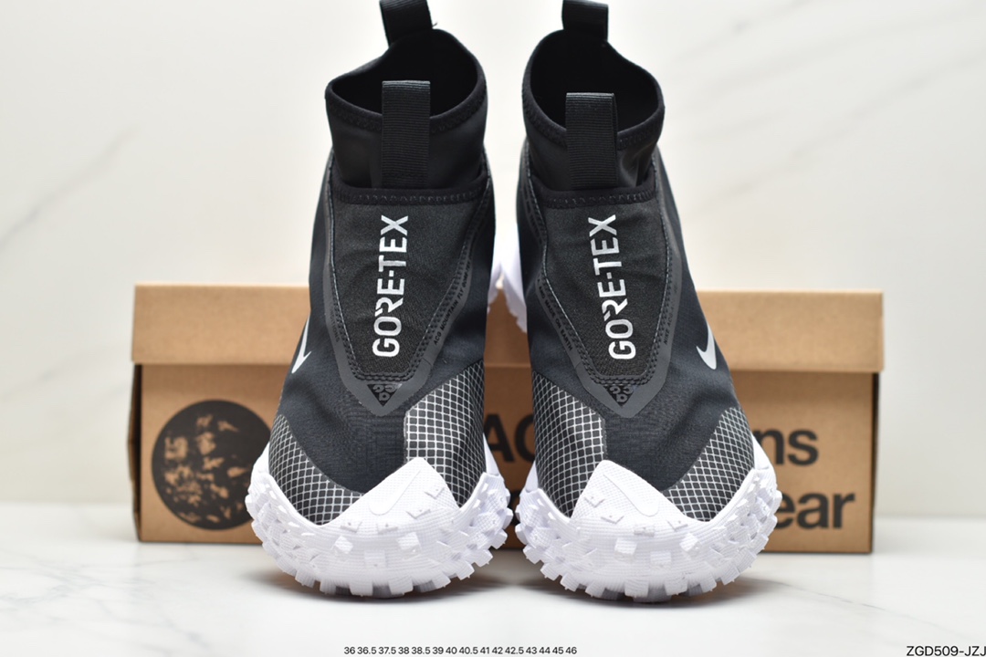 290 耐克NIKE ACG Mountain Fly High GORE-TEX”Dark Grey”ACG户外登山系列CT2904-002