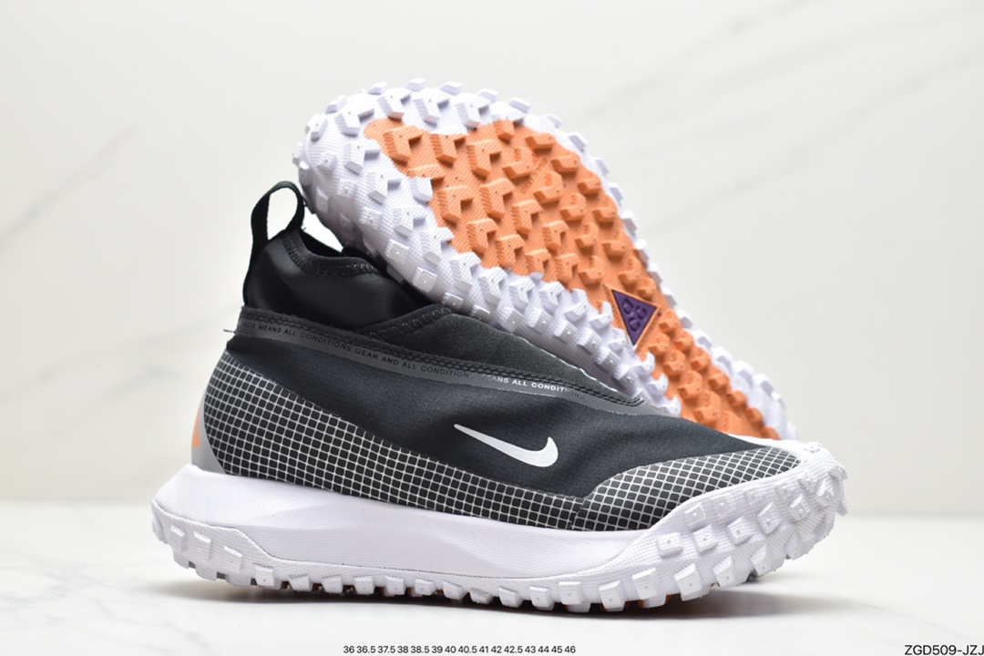 290 耐克NIKE ACG Mountain Fly High GORE-TEX”Dark Grey”ACG户外登山系列CT2904-002