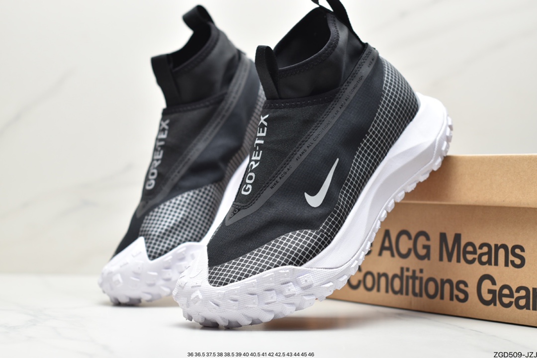 290 耐克NIKE ACG Mountain Fly High GORE-TEX”Dark Grey”ACG户外登山系列CT2904-002