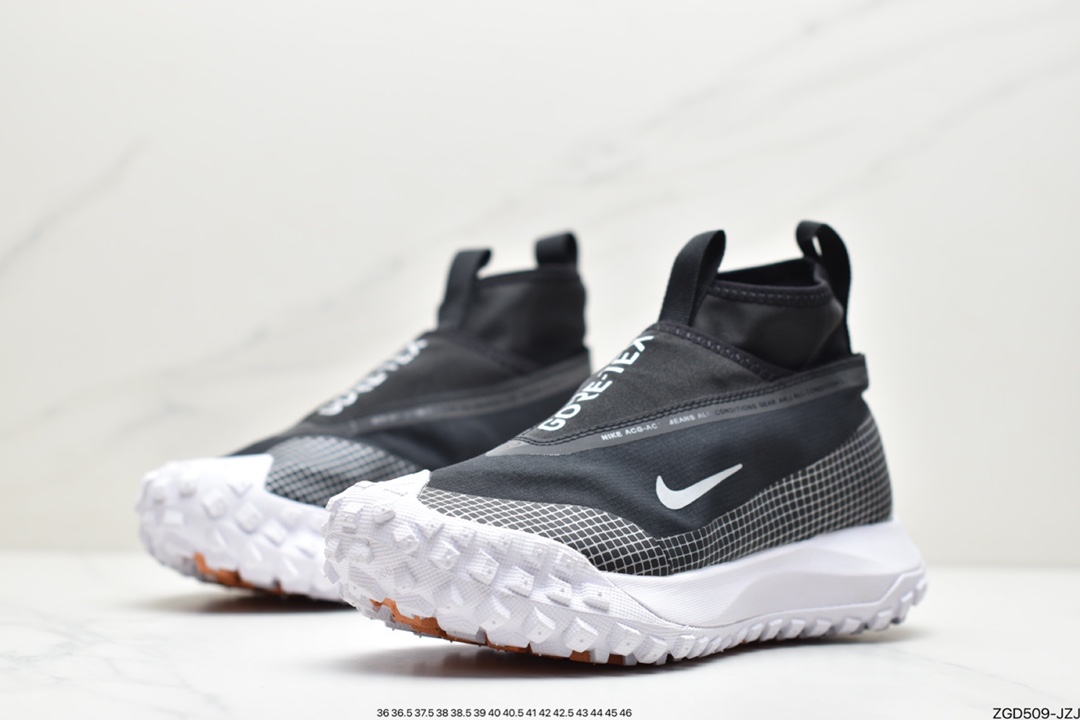 290 耐克NIKE ACG Mountain Fly High GORE-TEX”Dark Grey”ACG户外登山系列CT2904-002