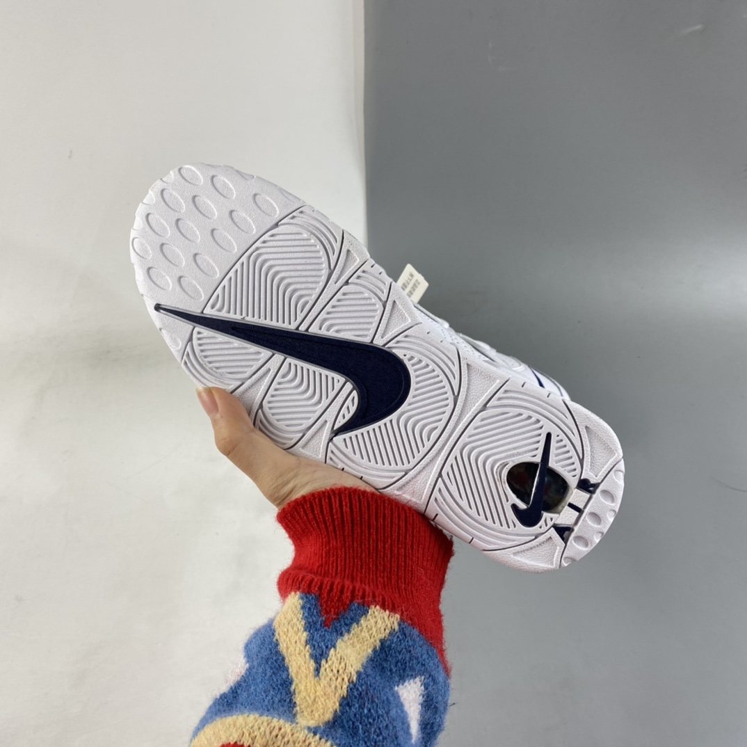 P260 NIKE Air More Uptempo 96 QS 皮蓬初代系列经典高街百搭休闲运动文化篮球鞋 DH9719-100