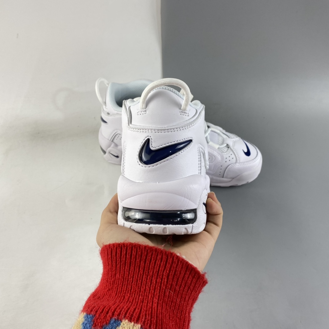P260 NIKE Air More Uptempo 96 QS 皮蓬初代系列经典高街百搭休闲运动文化篮球鞋 DH9719-100
