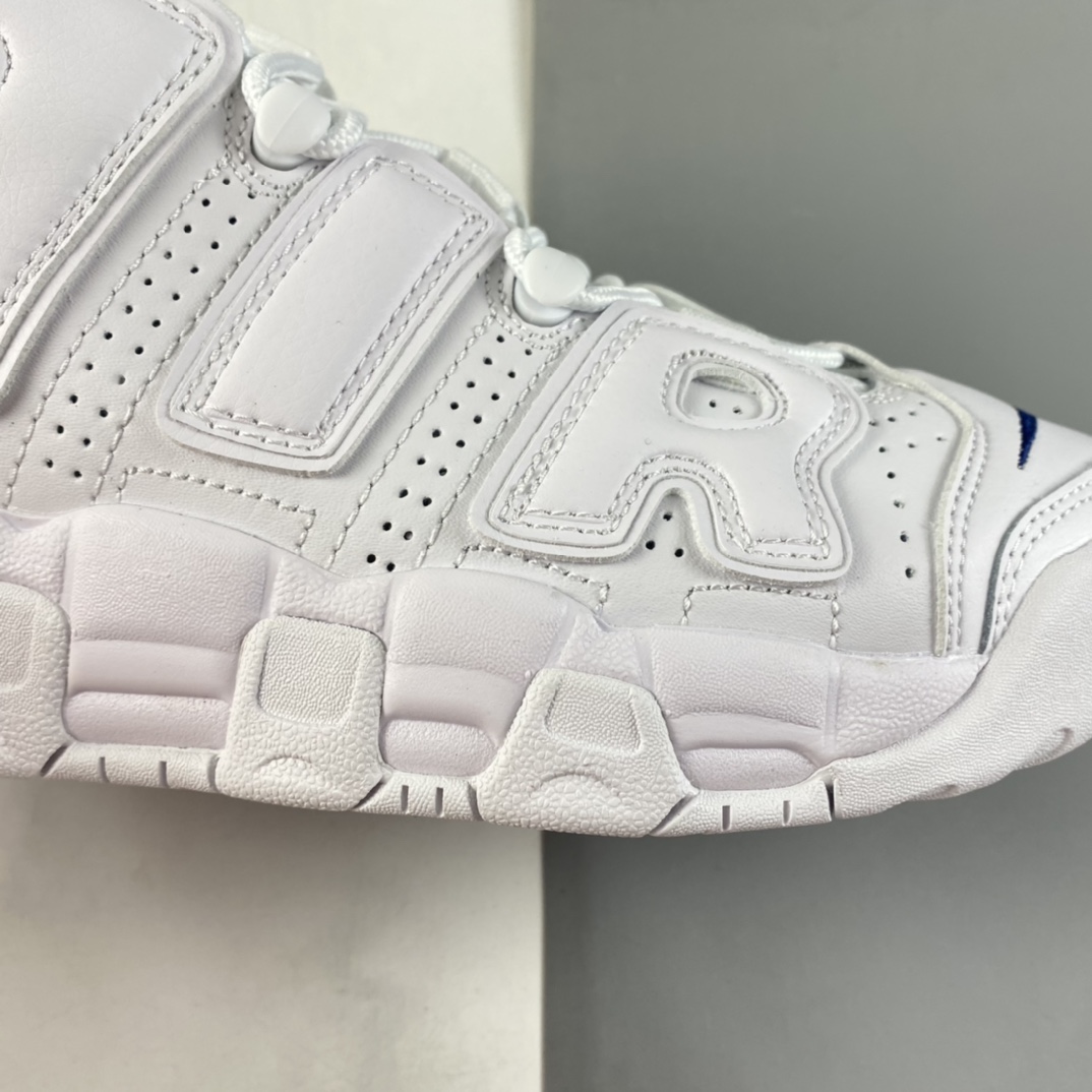 P260 NIKE Air More Uptempo 96 QS 皮蓬初代系列经典高街百搭休闲运动文化篮球鞋 DH9719-100