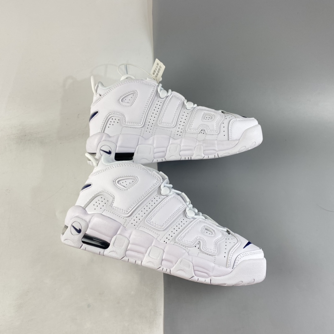 P260 NIKE Air More Uptempo 96 QS 皮蓬初代系列经典高街百搭休闲运动文化篮球鞋 DH9719-100