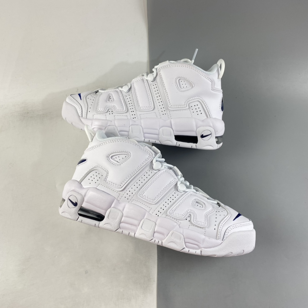 P260 NIKE Air More Uptempo 96 QS 皮蓬初代系列经典高街百搭休闲运动文化篮球鞋 DH9719-100