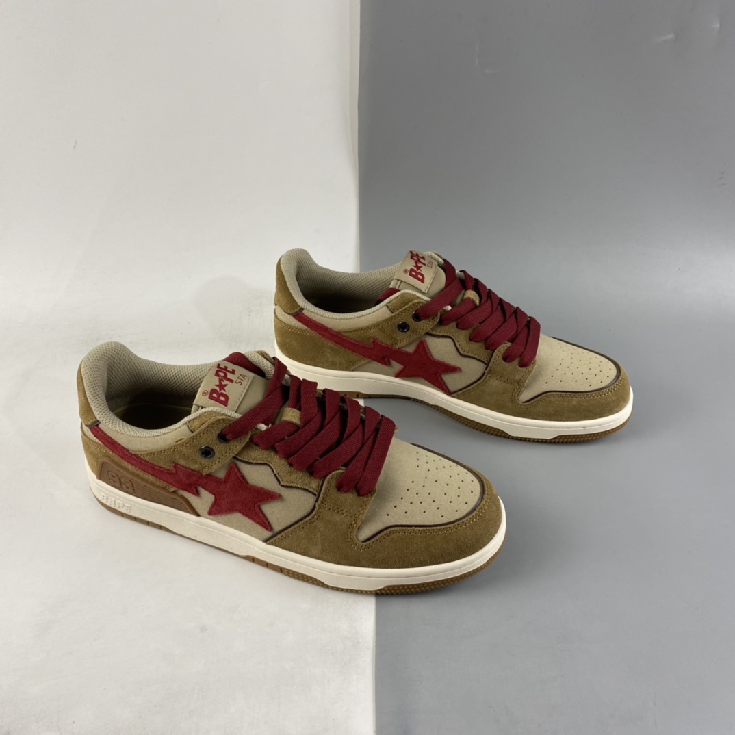 Human Made Bape Sta Sk8 To Nigo” trend godfather Nigo brand ape head classic skateboard all-match casual sports shoes 1G70191030