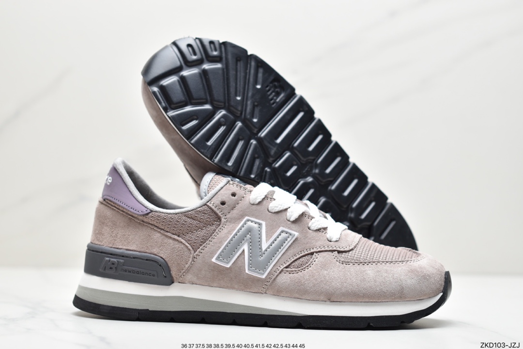 Channel Order New Balance M990VS1 40th Anniversary Retro Casual Running Shoes