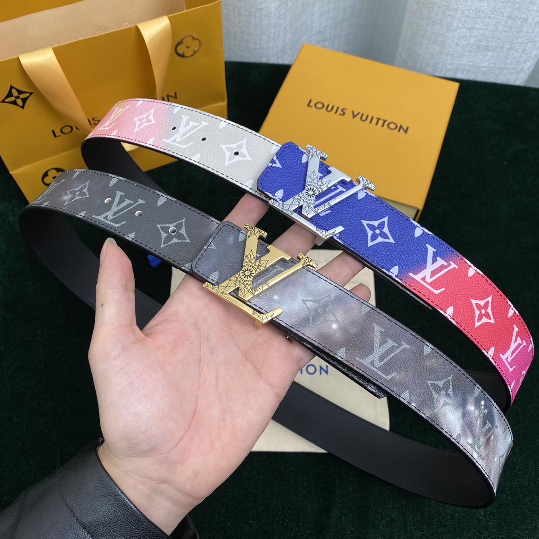 Louis Vuitton Belts Buy High Quality Cheap Hot Replica
 Men Calfskin Cowhide