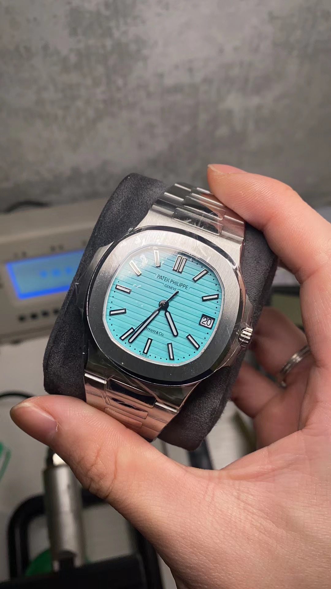  super clone Patek