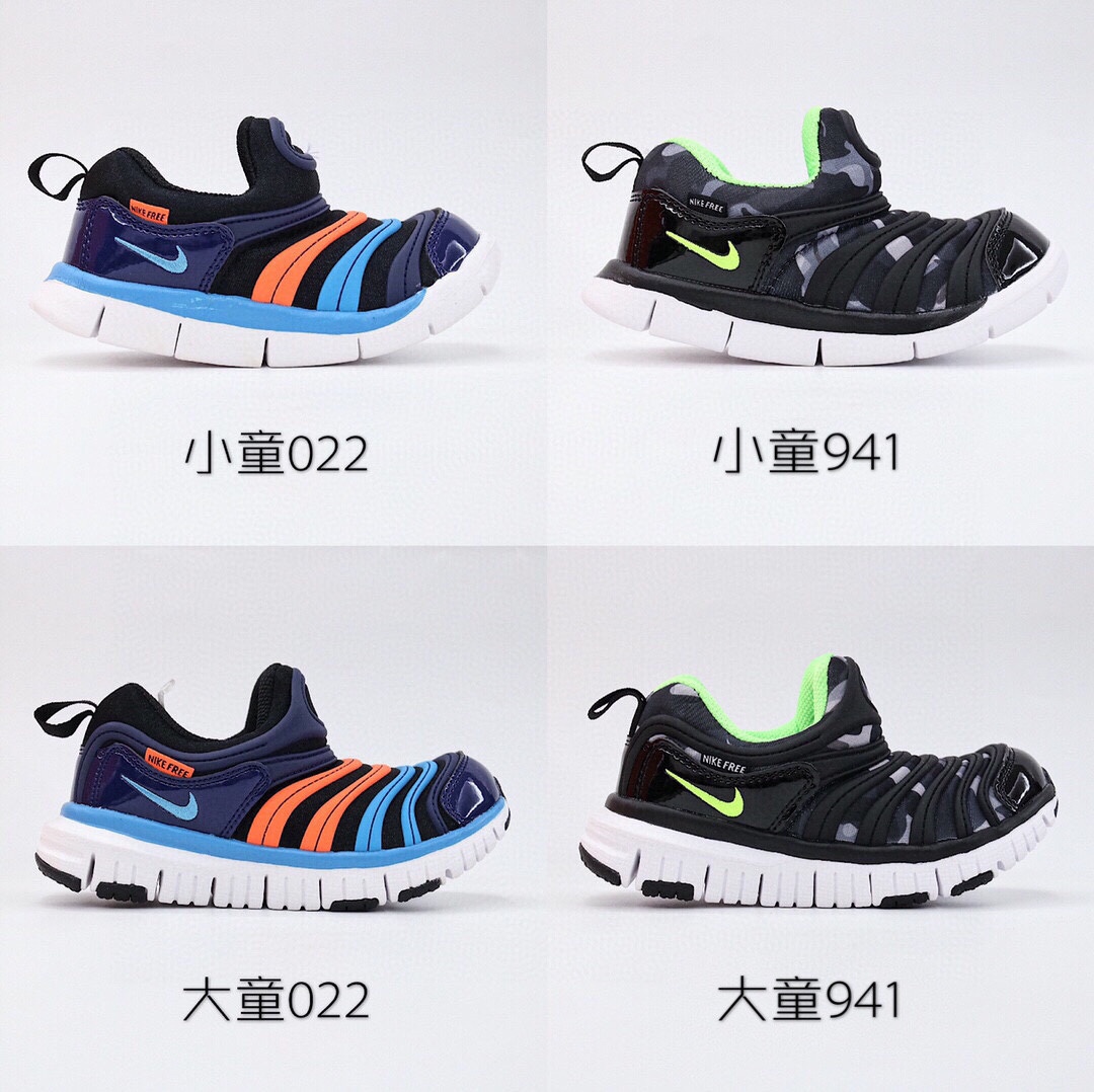 图片[2]-毛毛虫选色卡 🔰 区分大小童 小童22-27，大童28-37.5-选品中心