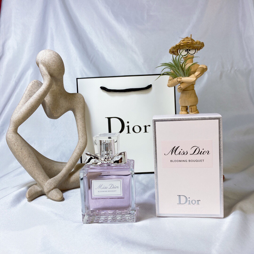 Dior Miss Dior Fragrance Collection