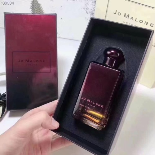 Jo Malone London Rose & White Musk Limited Edition Perfume - 100ml 1 Jo Malone London Rose & White Musk Limited Edition Perfume - 100ml