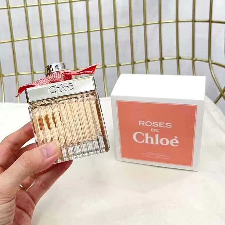 Roses de Chloé Eau de Toilette - 75ml - Floral and Elegant Fragrance 5 i1642838492 4748 4