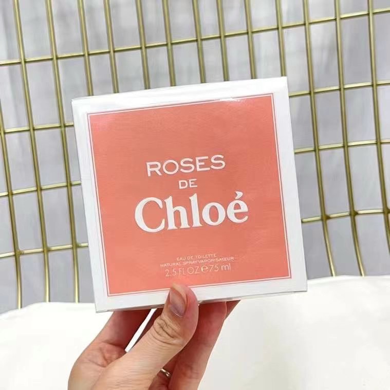 Roses de Chloé Eau de Toilette - 75ml - Floral and Elegant Fragrance 1 i1642838492 6160 0