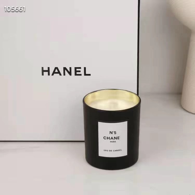 Chanel N°5 Scented Candle - 200g Luxury Home Fragrance for Relaxation 2 i1642838656 1177 0