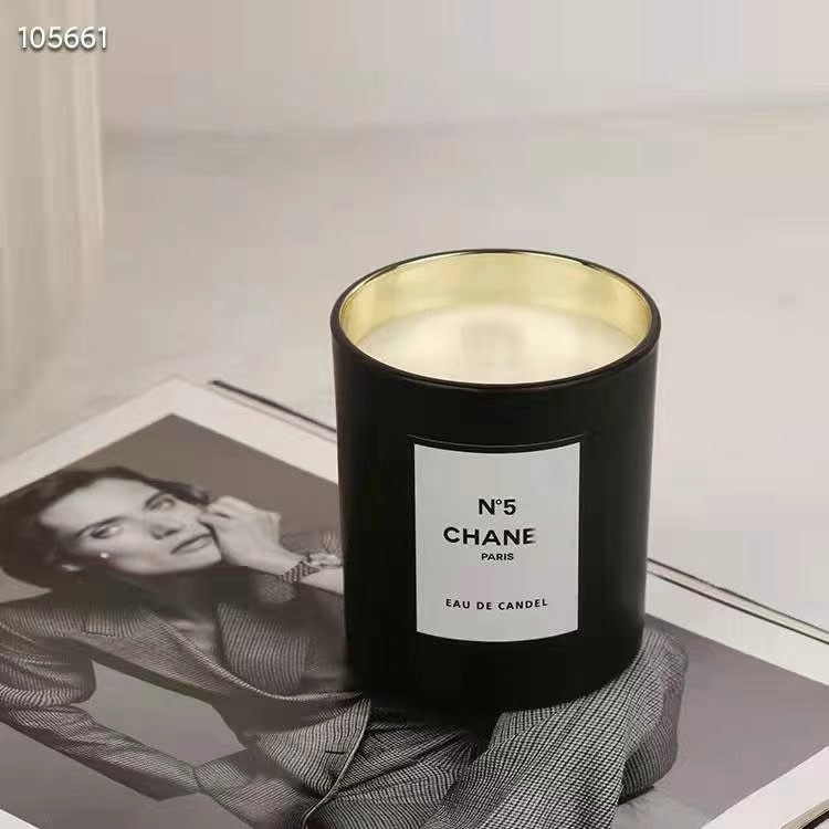 Chanel N°5 Scented Candle - 200g Luxury Home Fragrance for Relaxation 5 i1642838656 141 3