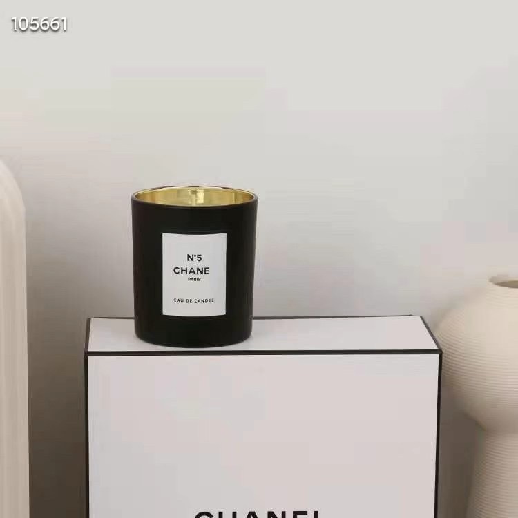 Chanel N°5 Scented Candle - 200g Luxury Home Fragrance for Relaxation 4 i1642838656 5508 2