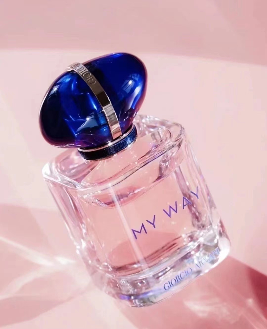 阿玛尼 My way香水 商品图片 1