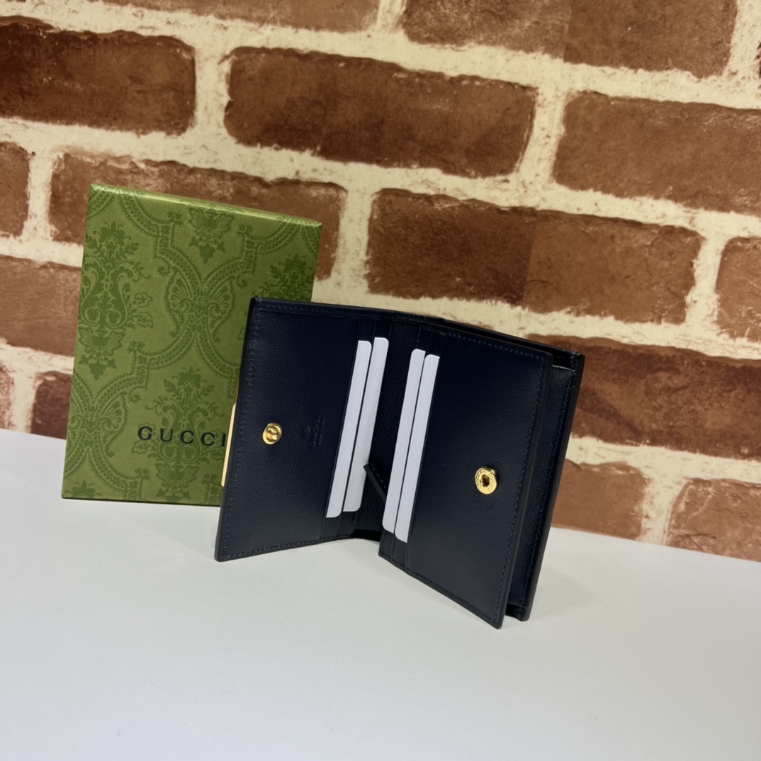 GUCCI古驰GG卡包676150