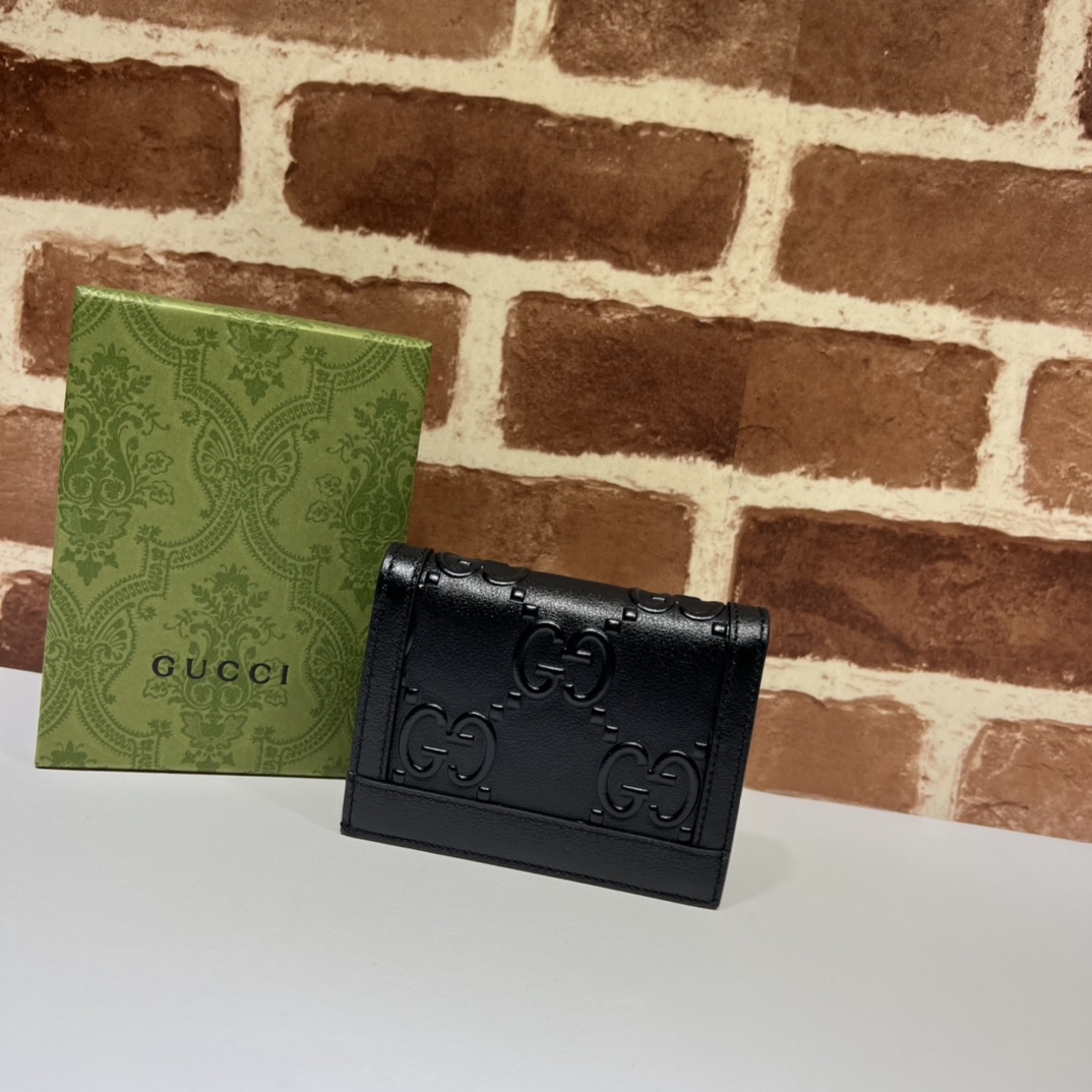 GUCCI古驰GG卡包676150