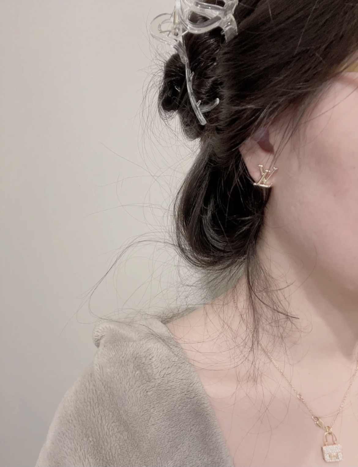 NO:631199,Exquisite and versatile, Cardia high-end jewelry19860909精致百搭,,卡迪亚高端饰品,Jewelry