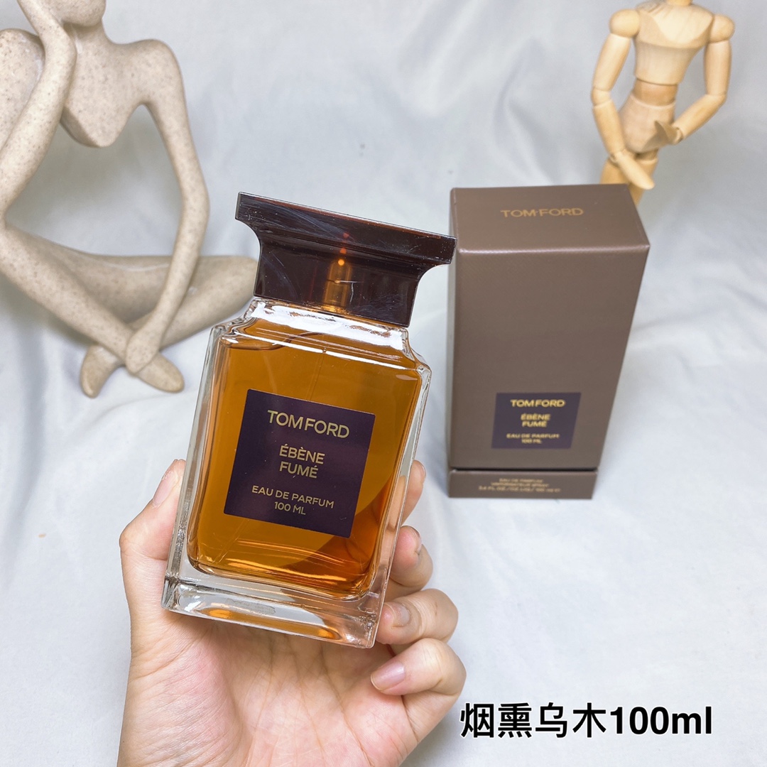 Tom Ford Ébène Fumé Eau de Parfum - 100ml Unisex Fragrance 2 i1642931052 5389 1