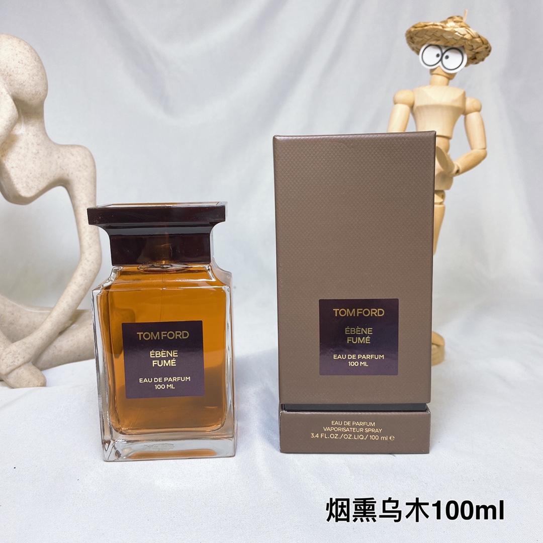 Tom Ford Ébène Fumé Eau de Parfum - 100ml Unisex Fragrance 1 i1642931052 8097 0