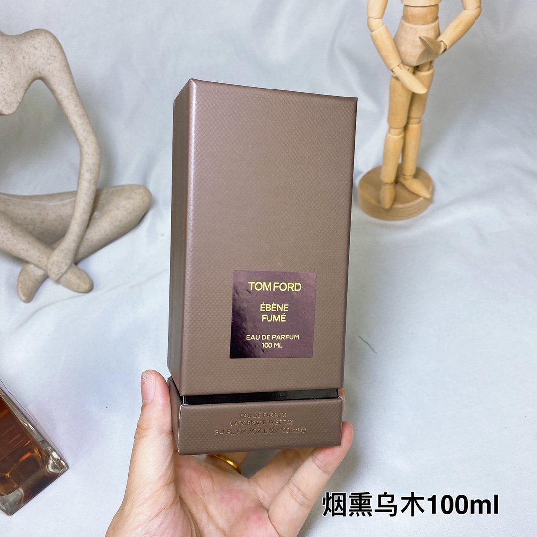 Tom Ford Ébène Fumé Eau de Parfum - 100ml Unisex Fragrance 6 i1642931052 9743 5