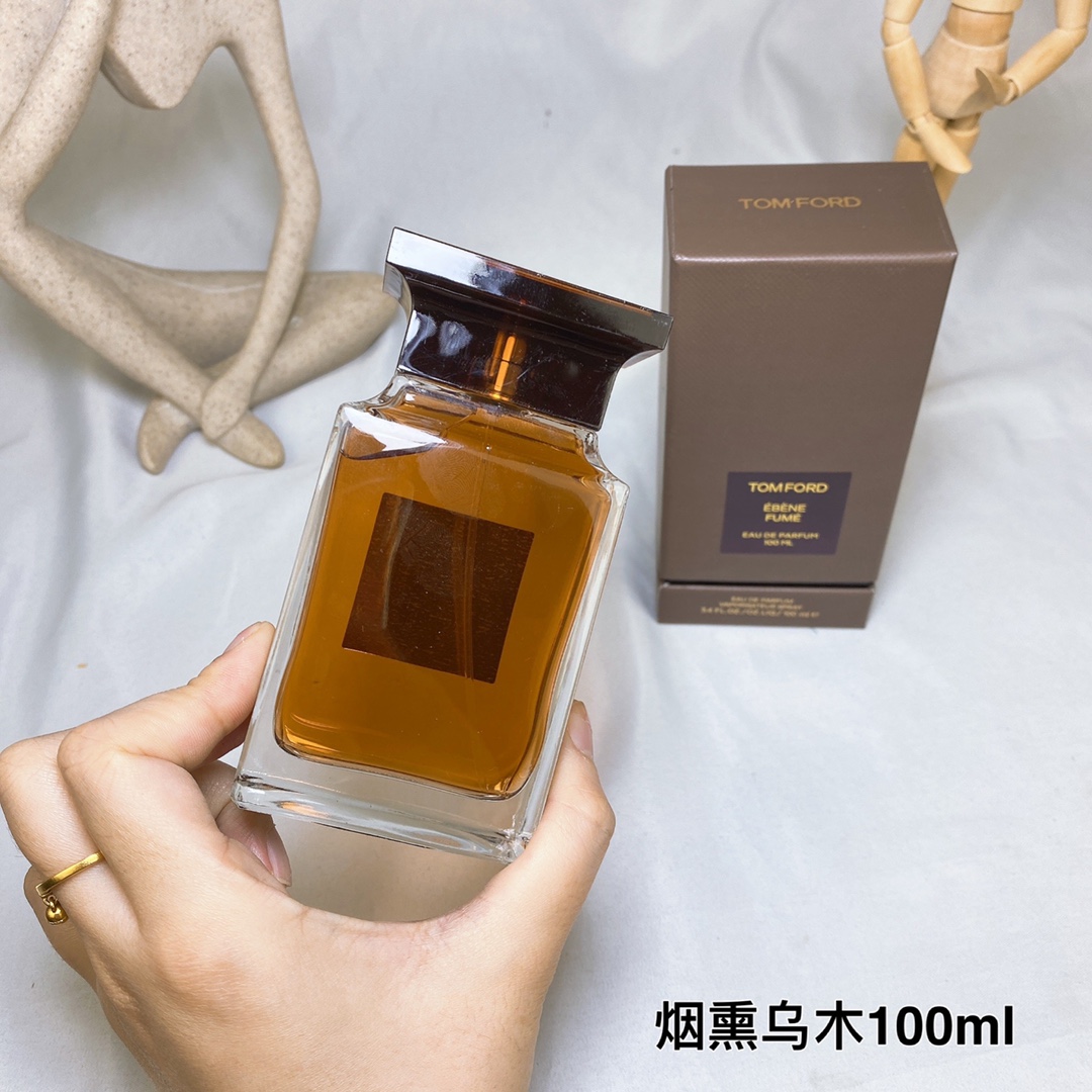 Tom Ford Ébène Fumé Eau de Parfum - 100ml Unisex Fragrance 4 i1642931052 9942 3